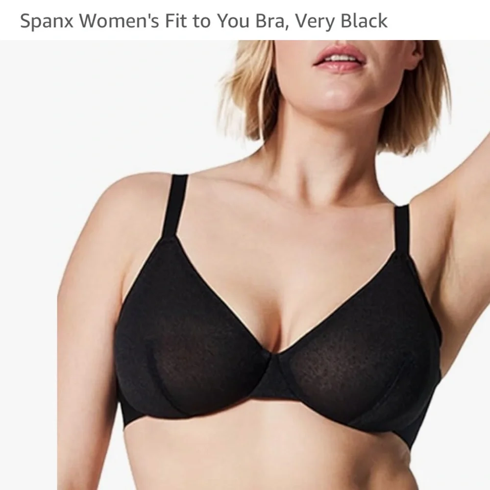 SPANX fit to you bra Size: S - Picture 2 of 10